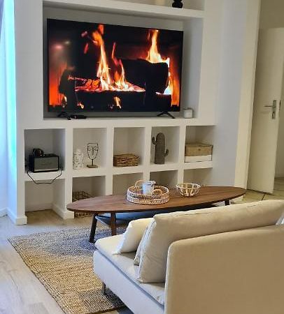 Maison De Ville Au Bord Du Lez, 170M2 Cosy. Bollène Екстериор снимка