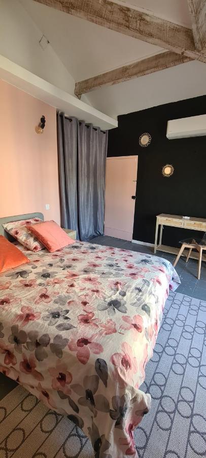 Maison De Ville Au Bord Du Lez, 170M2 Cosy. Bollène Екстериор снимка
