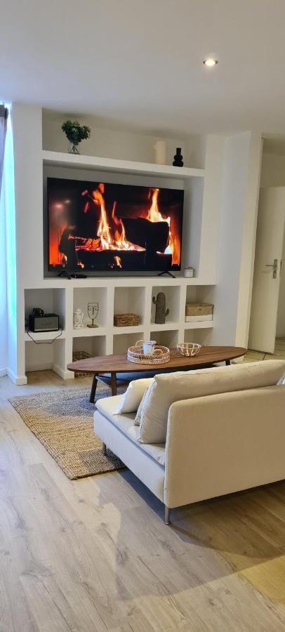 Maison De Ville Au Bord Du Lez, 170M2 Cosy. Bollène Екстериор снимка