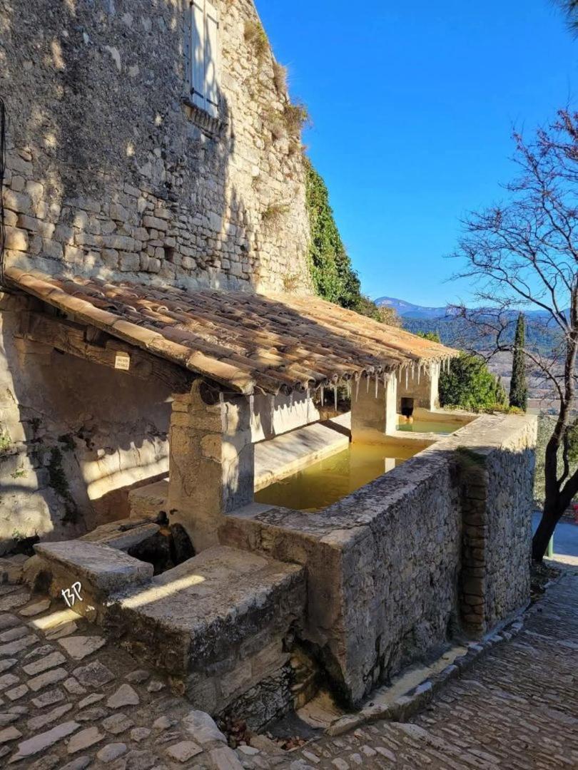 Maison De Ville Au Bord Du Lez, 170M2 Cosy. Bollène Екстериор снимка